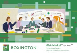 MARKET TRACKER™ FOR THE CONSULTING SECTOR