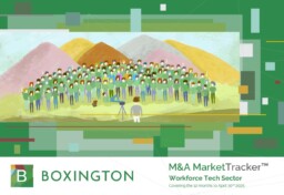 MARKET TRACKER™ FOR THE WORKFORCE TECH SECTOR