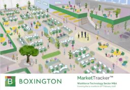 MARKET TRACKER™ FOR THE WORKFORCE MANAGEMENT SECTOR